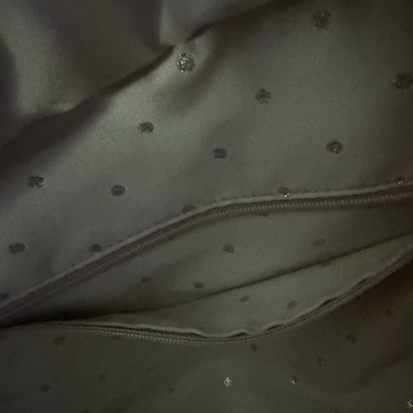 Kate Spade Beau Bag in Striped Navy, Red and Cream - Picture 7 of 8